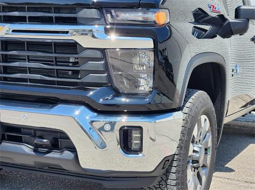 2025 Chevrolet Silverado 2500 LT