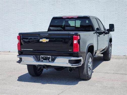 2025 Chevrolet Silverado 2500 LT