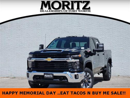 2025 Chevrolet Silverado 2500 LT