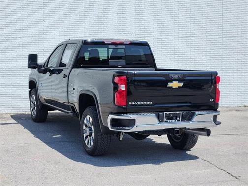 2025 Chevrolet Silverado 2500 LT