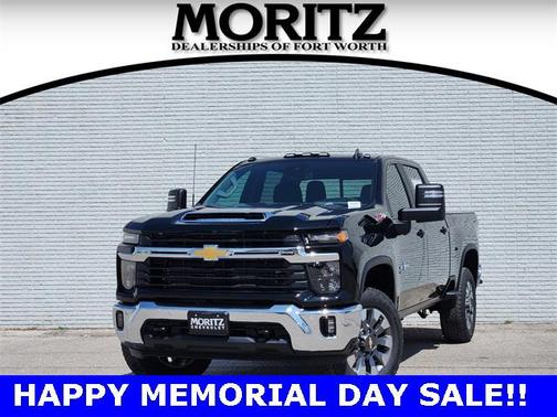 2025 Chevrolet Silverado 2500 LT