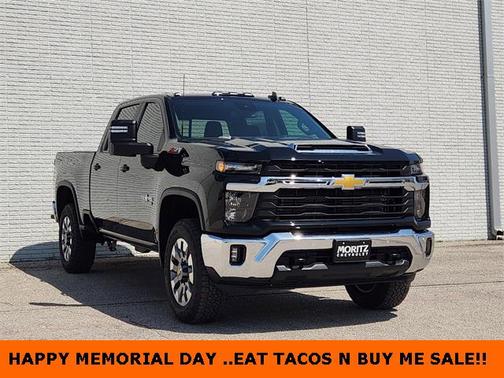 2025 Chevrolet Silverado 2500 LT