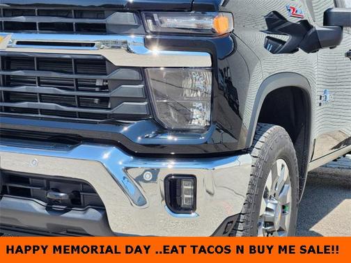 2025 Chevrolet Silverado 2500 LT