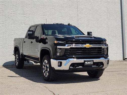 2025 Chevrolet Silverado 2500 LT