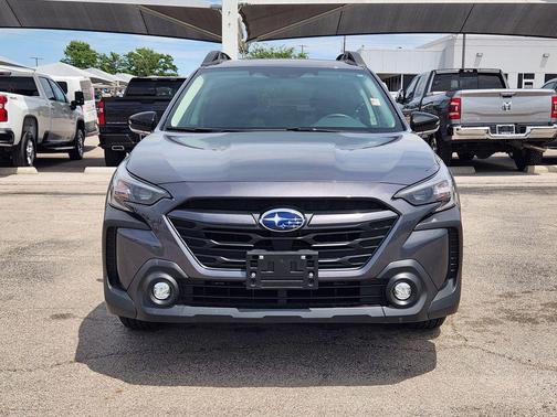 Magnetite Gray Metallic 2025 Subaru Outback Premium