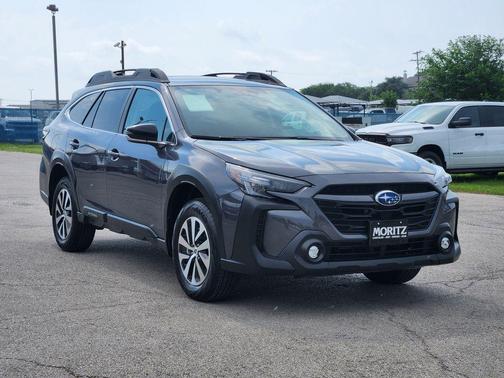 Magnetite Gray Metallic 2025 Subaru Outback Premium