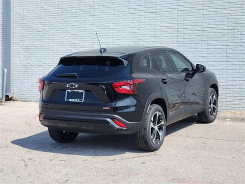 2025 Chevrolet Trax FWD 1RS