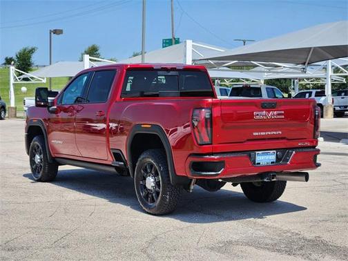 2024 GMC Sierra 2500 AT4