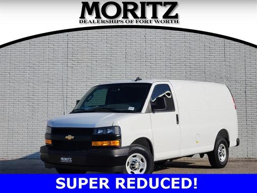2025 Chevrolet Express 2500 RWD 2500 Regular Wheelbase WT