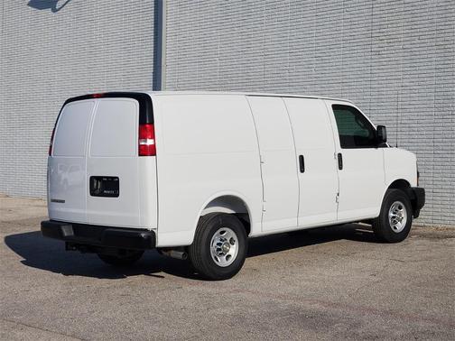 2025 Chevrolet Express 2500 RWD 2500 Regular Wheelbase WT