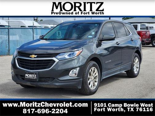 2020 Chevrolet Equinox 1LT