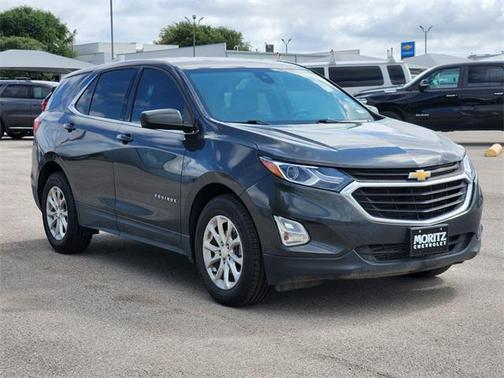 2020 Chevrolet Equinox 1LT
