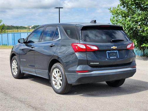 2020 Chevrolet Equinox 1LT