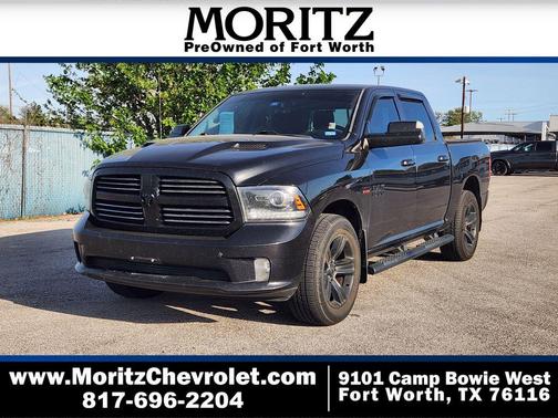 2016 RAM 1500 Sport