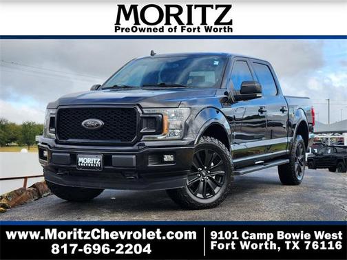2020 Ford F-150 Lariat