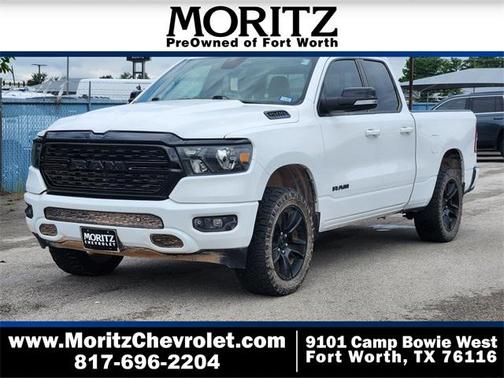 2022 RAM 1500 Big Horn/Lone Star