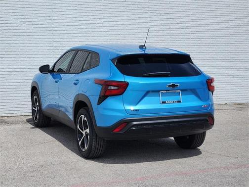 2025 Chevrolet Trax FWD 1RS