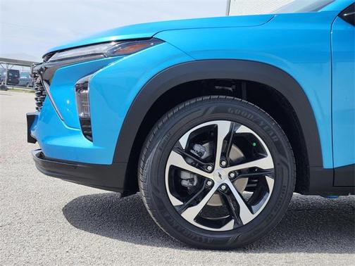 2025 Chevrolet Trax FWD 1RS