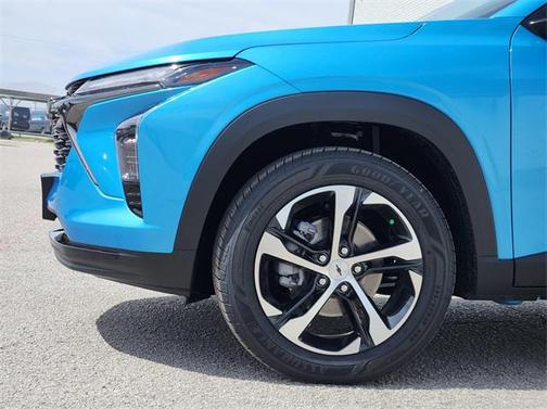 2025 Chevrolet Trax FWD 1RS