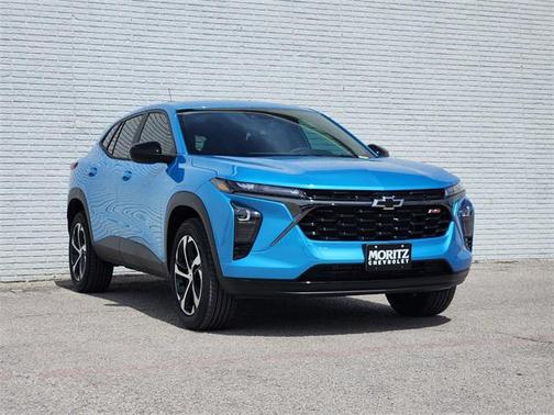 2025 Chevrolet Trax FWD 1RS
