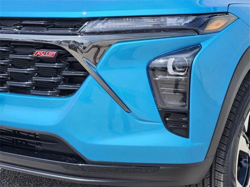 2025 Chevrolet Trax FWD 1RS