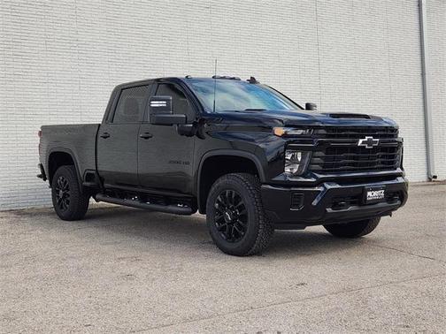 2026 Chevrolet Silverado 2500 Custom
