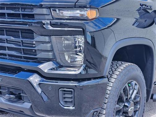 2026 Chevrolet Silverado 2500 Custom