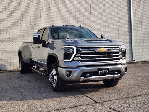 2026 Chevrolet Silverado 3500 High Country