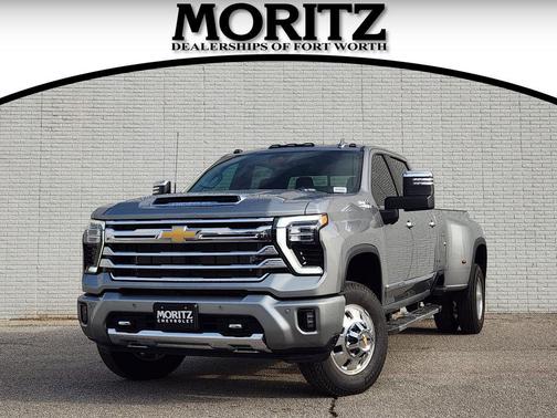 2026 Chevrolet Silverado 3500 High Country