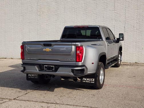 2026 Chevrolet Silverado 3500 High Country