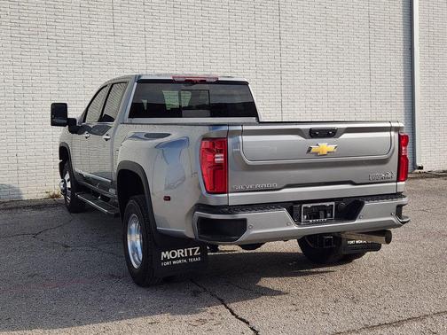 2026 Chevrolet Silverado 3500 High Country