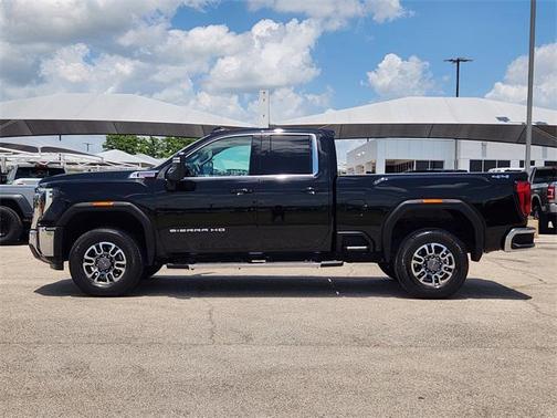 2024 GMC Sierra 2500 SLE