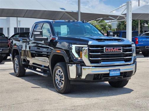2024 GMC Sierra 2500 SLE