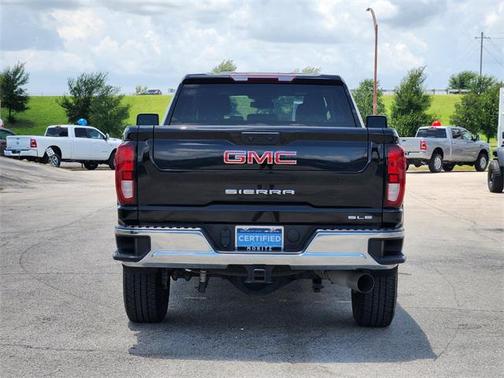 2024 GMC Sierra 2500 SLE