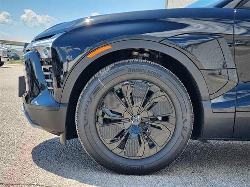 2025 Chevrolet Blazer EV eAWD LT