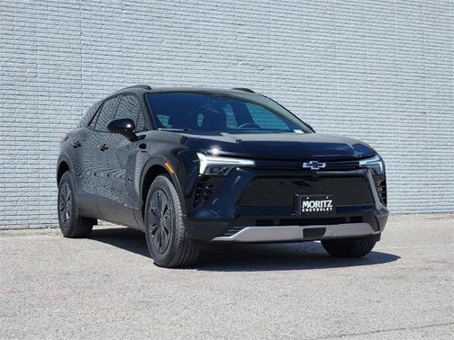 2025 Chevrolet Blazer EV eAWD LT
