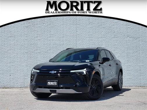 2025 Chevrolet Blazer EV eAWD LT