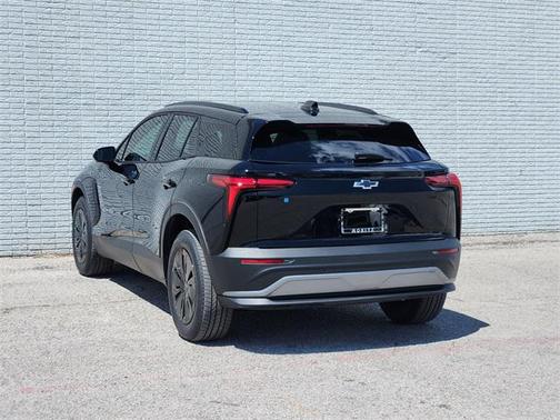 2025 Chevrolet Blazer EV eAWD LT