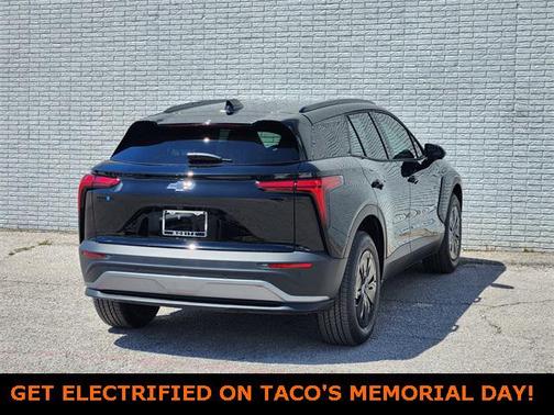 2025 Chevrolet Blazer EV eAWD LT