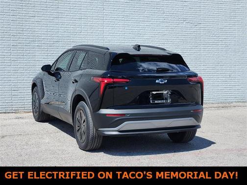 2025 Chevrolet Blazer EV eAWD LT