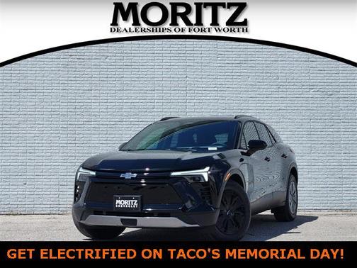 2025 Chevrolet Blazer EV eAWD LT
