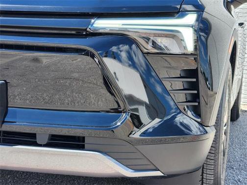 2025 Chevrolet Blazer EV eAWD LT