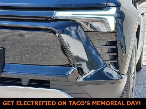 2025 Chevrolet Blazer EV eAWD LT
