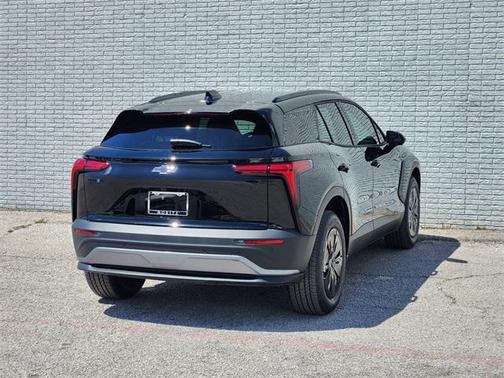 2025 Chevrolet Blazer EV eAWD LT