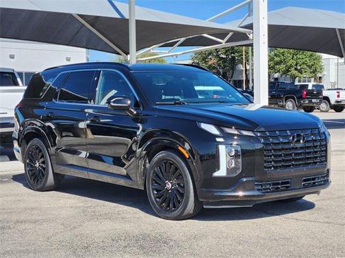 2024 Hyundai PALISADE Calligraphy Night Edition