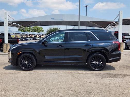 2024 Hyundai PALISADE Calligraphy Night Edition