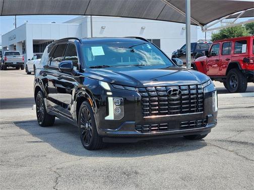 2024 Hyundai PALISADE Calligraphy Night Edition