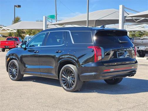 2024 Hyundai PALISADE Calligraphy Night Edition