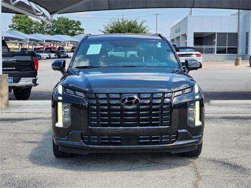 2024 Hyundai PALISADE Calligraphy Night Edition