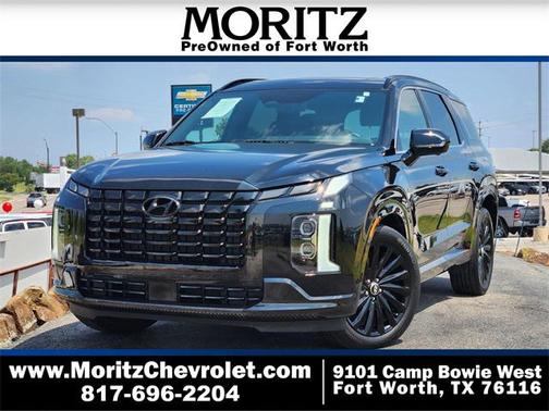 2024 Hyundai PALISADE Calligraphy Night Edition